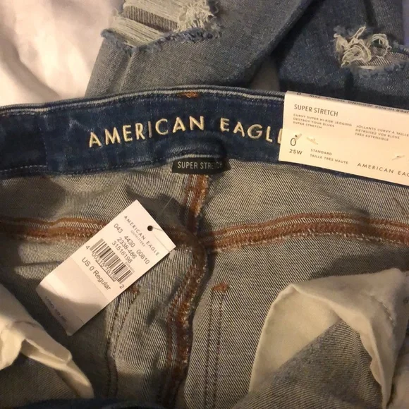 NWT American Eagle jeans - Picture 9 of 9